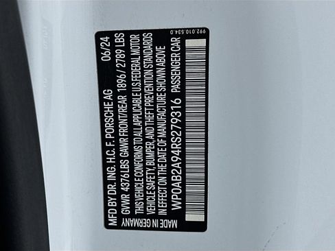 Used 2024 Porsche 911 Carrera S image 33