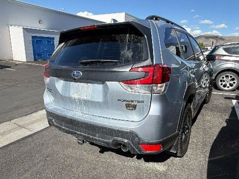 Certified 2023 Subaru Forester Wilderness AWD/4WD image 2