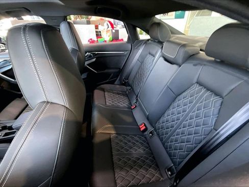 New 2026 Audi S3 Premium AWD/4WD image 15