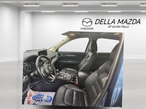 Certified 2023 MAZDA CX-5 AWD 2.5 S w/ Premium Package image 4