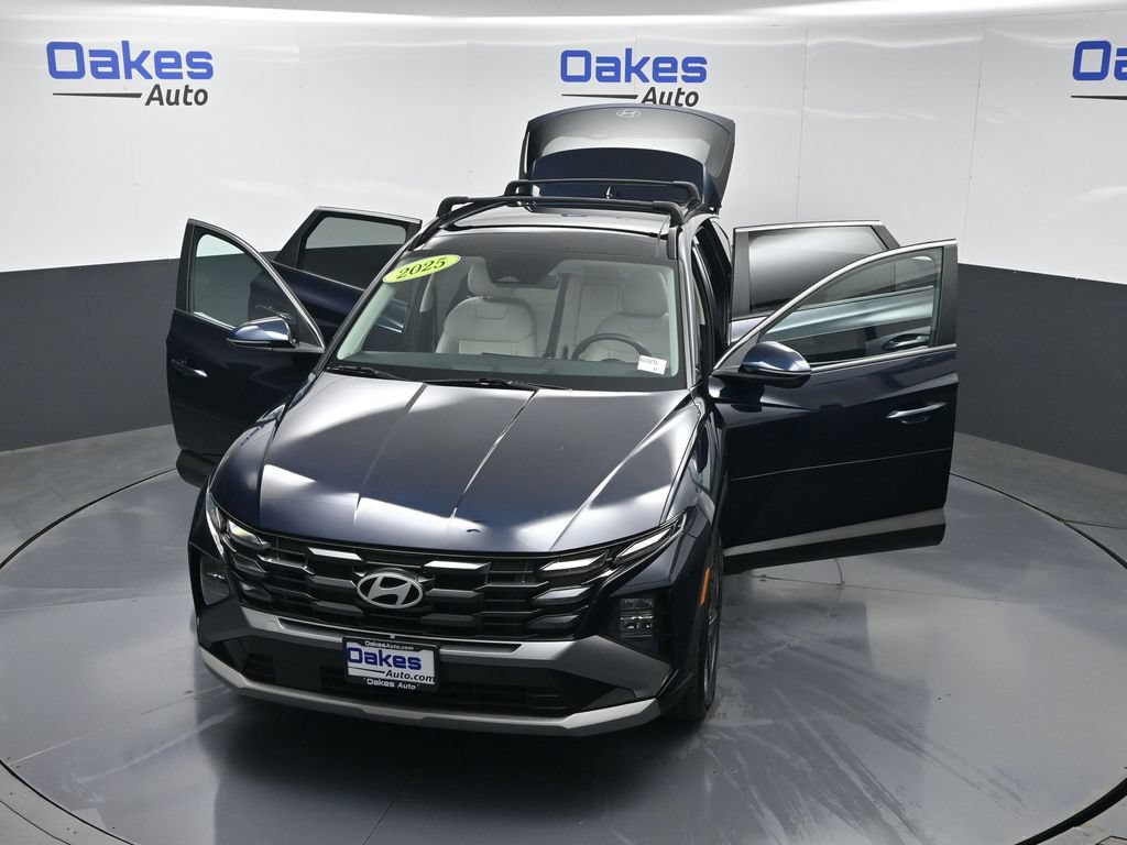 Used 2025 Hyundai Tucson SEL AWD/4WD image 58