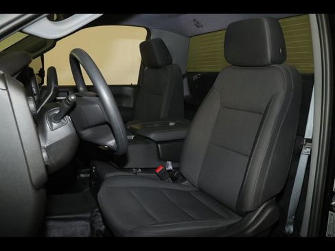 Certified 2025 Chevrolet Silverado 2500 W/T w/ WT Convenience Package AWD/4WD image 22