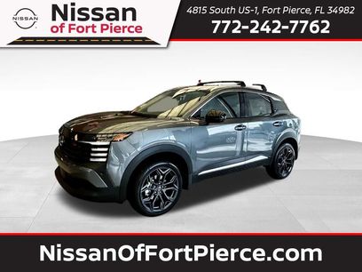 New 2026 Nissan Kicks SR w/ Illumination Package