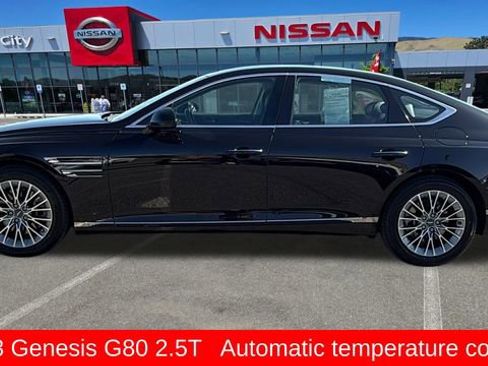Used 2023 Genesis G80 2.5T image 6