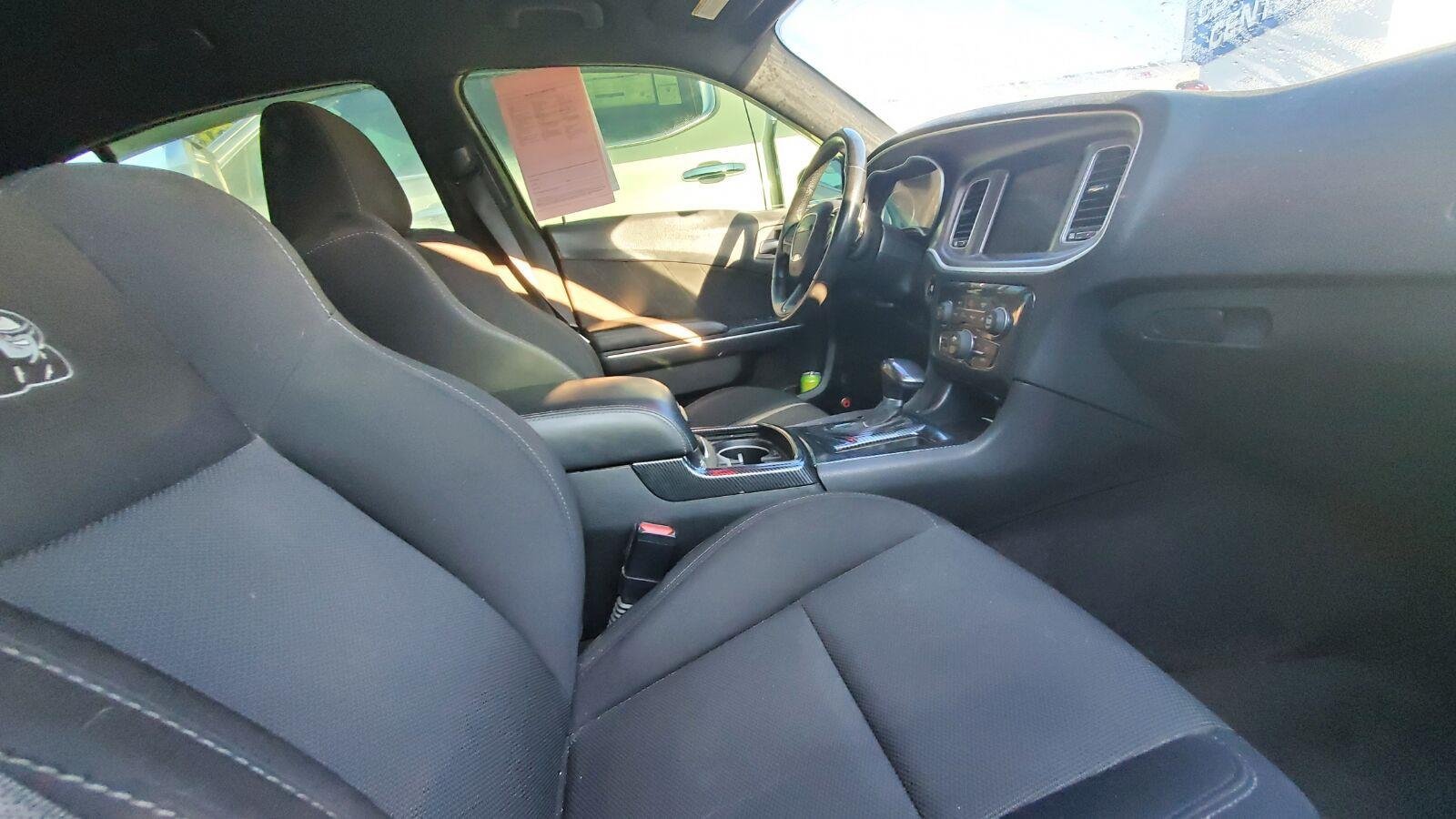 Used 2018 Dodge Charger R/T Scat Pack w/ Beats Audio Group RWD image 4