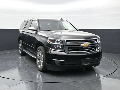 Used 2016 Chevrolet Tahoe LTZ AWD/4WD image 2