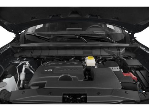 New 2025 Nissan Pathfinder Platinum w/ Lighting Package (N92) image 11