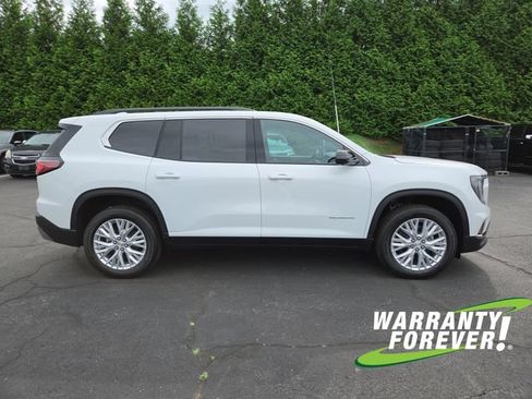 New 2026 GMC Acadia Elevation w/ Elevation Premium Package FWD image 8