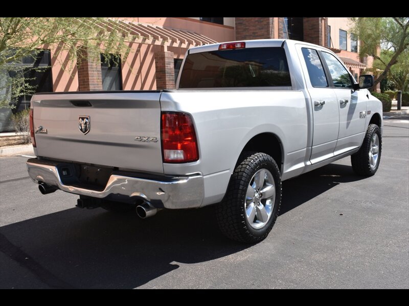 Used 2016 RAM 1500 Big Horn AWD/4WD image 7