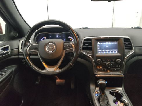 Used 2021 Jeep Grand Cherokee Laredo AWD/4WD image 22