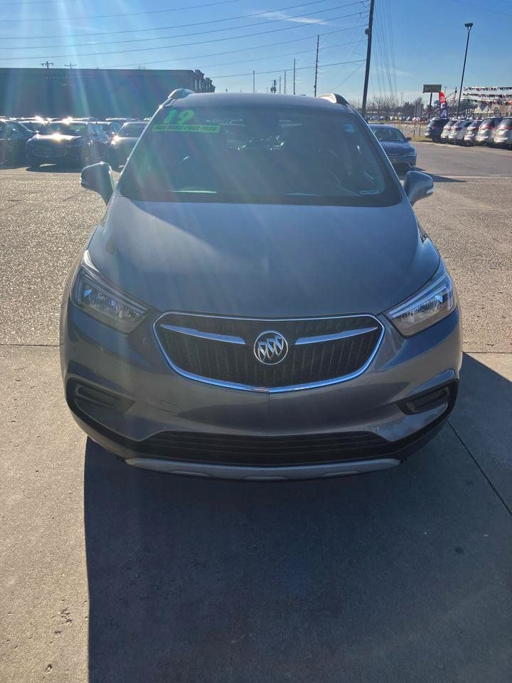 Used 2019 Buick Encore Preferred w/ Safety Package FWD image 7