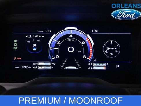 Used 2026 Toyota Tundra Limited AWD/4WD image 16
