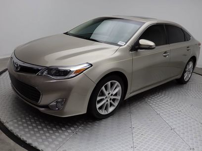 Used 2013 Toyota Avalon XLE Touring
