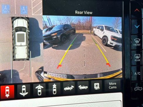 Used 2023 RAM 1500 TRX w/ TRX Level 2 Equipment Group image 29