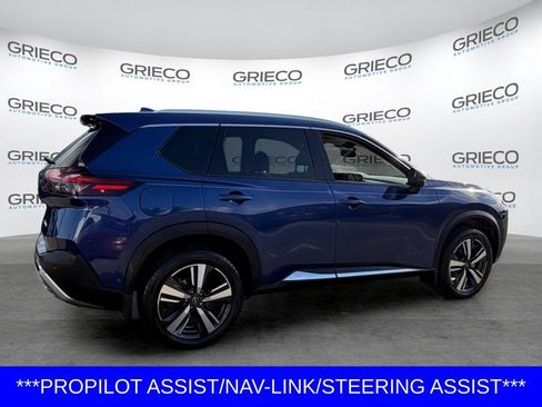 Certified 2023 Nissan Rogue Platinum FWD image 7