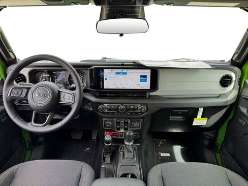 New 2025 Jeep Wrangler Willys image 10