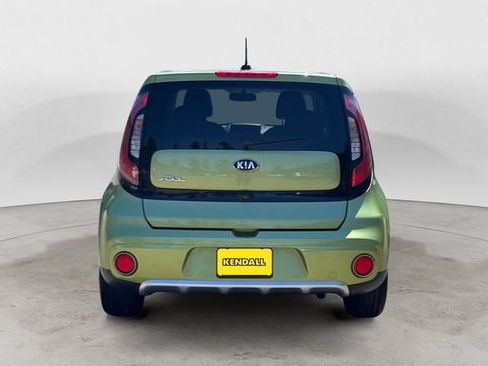 Used 2017 Kia Soul + FWD image 6