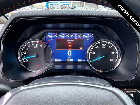 Used 2022 Ford F150 Tremor w/ Equipment Group 401A Mid image 14