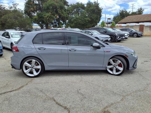 Used 2022 Volkswagen GTI SE FWD image 3