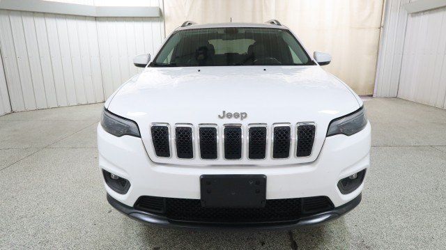 Used 2020 Jeep Cherokee Latitude Plus w/ Cold Weather Group AWD/4WD image 7