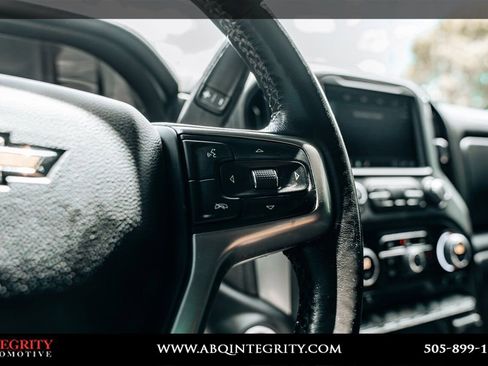 Used 2021 Chevrolet Silverado 2500 LT w/ All Star Edition AWD/4WD image 28