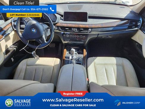 Used 2014 BMW X5 sDrive35i RWD image 11