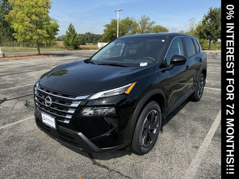 New 2026 Nissan Rogue SV image 24