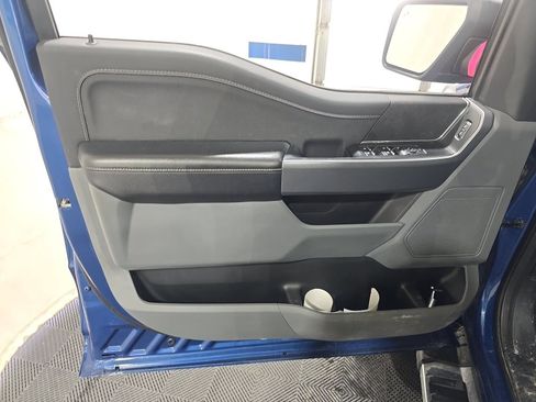 Used 2025 Ford F150 XLT w/ Equipment Group 301A Standard AWD/4WD image 7