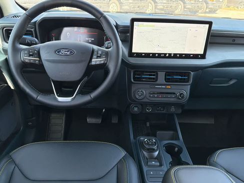 New 2025 Ford Maverick Lobo AWD/4WD image 19