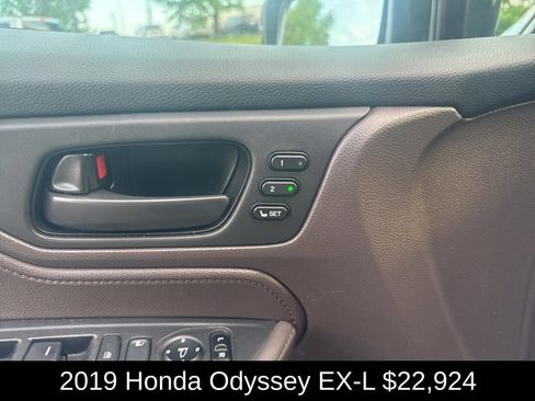 Used 2019 Honda Odyssey EX-L image 13