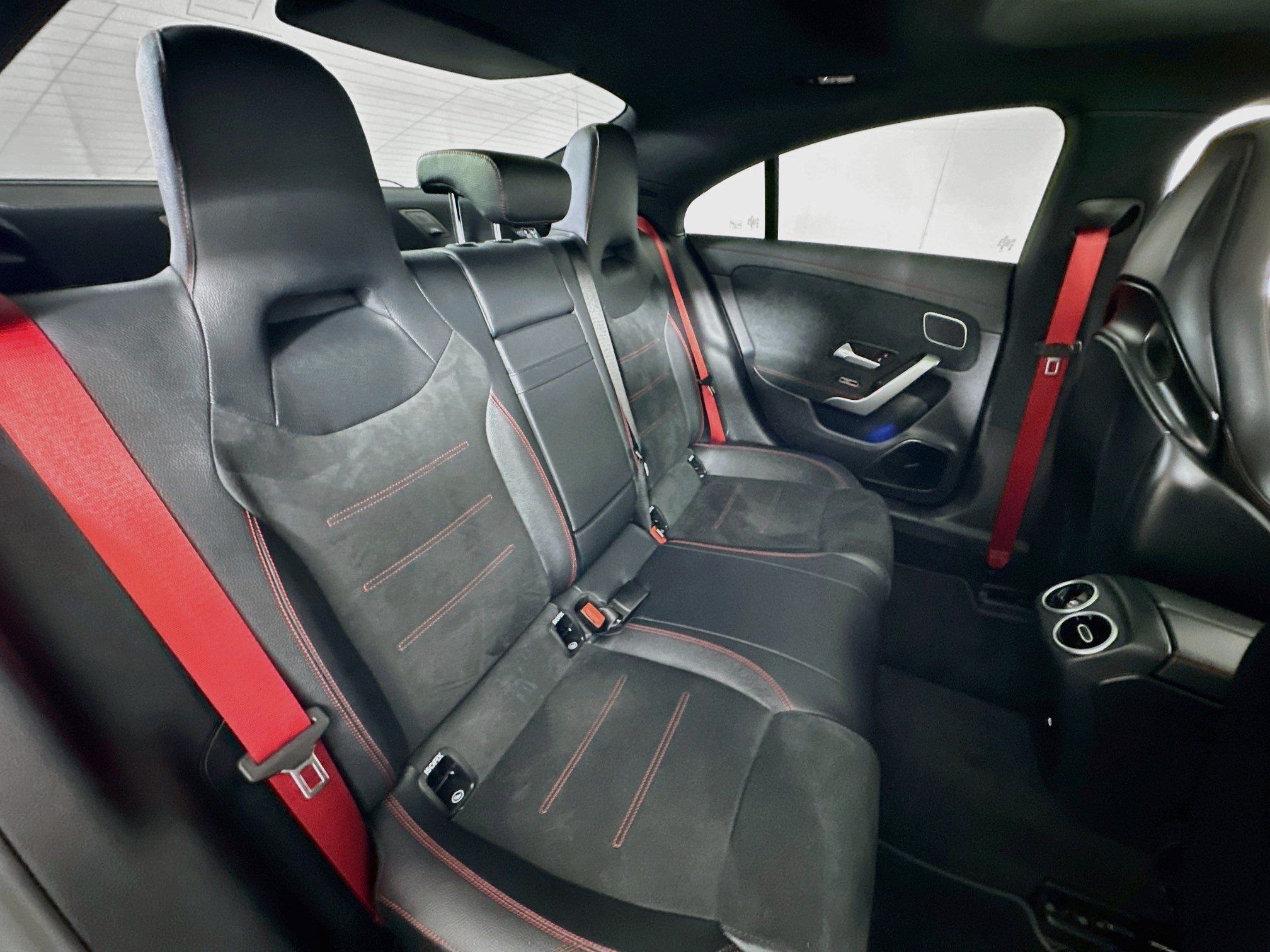 Used 2025 Mercedes-Benz CLA 45 AMG 4MATIC image 29