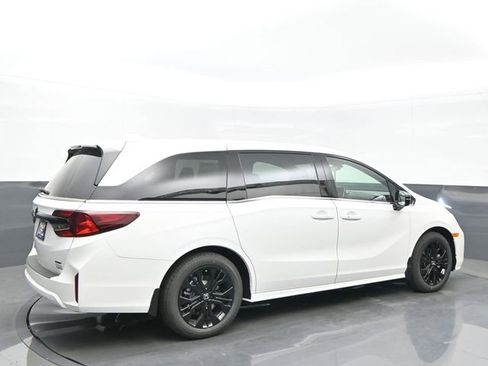 New 2026 Honda Odyssey Sport-L image 6