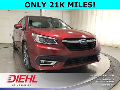 Used 2022 Subaru Legacy Limited w/ Popular Package #3