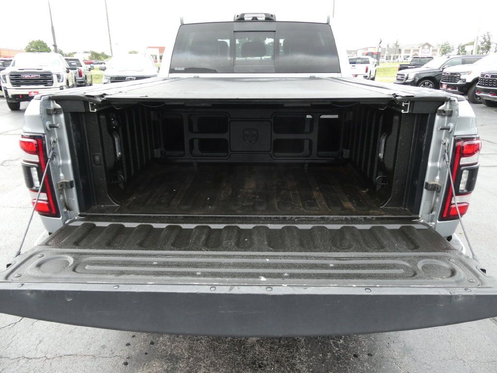 Used 2022 RAM 2500 Laramie AWD/4WD image 18