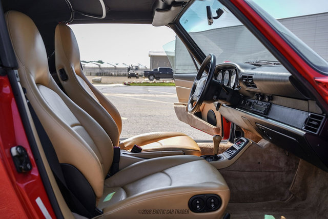 Used 1996 Porsche 911 Cabriolet image 21