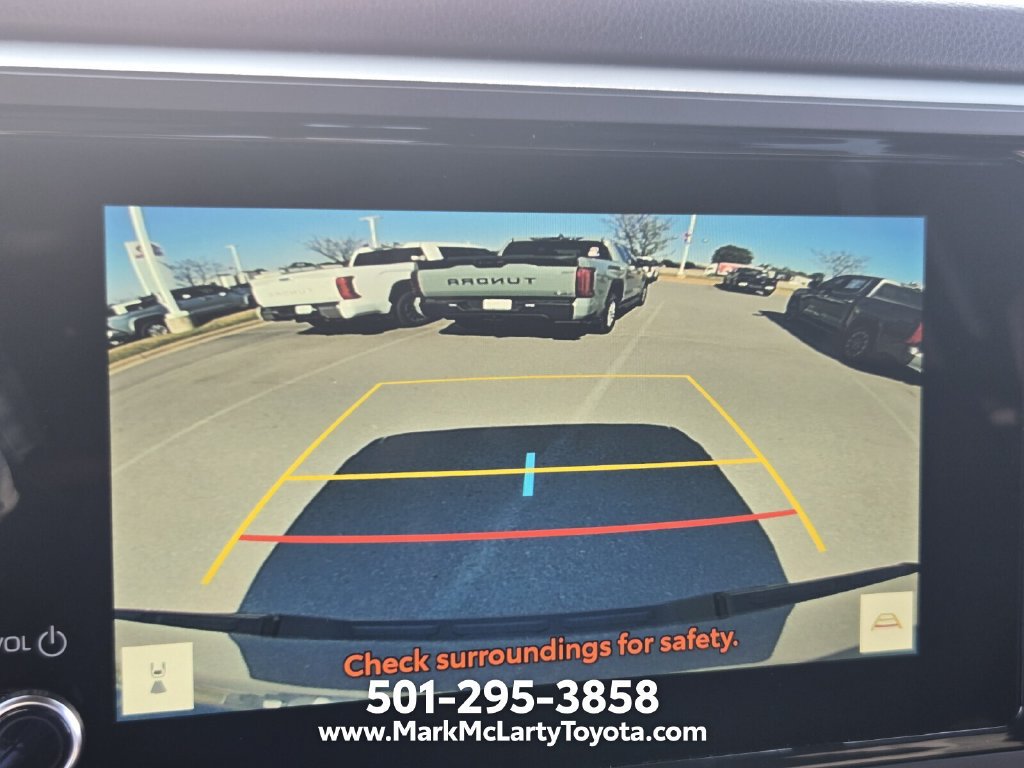 New 2026 Toyota Tundra SR RWD image 17