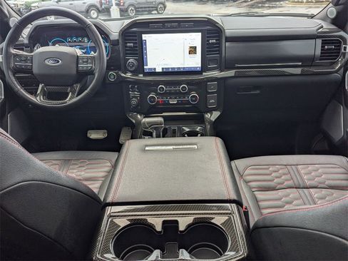 Used 2023 Ford F150 Lariat w/ Equipment Group 502A High image 26