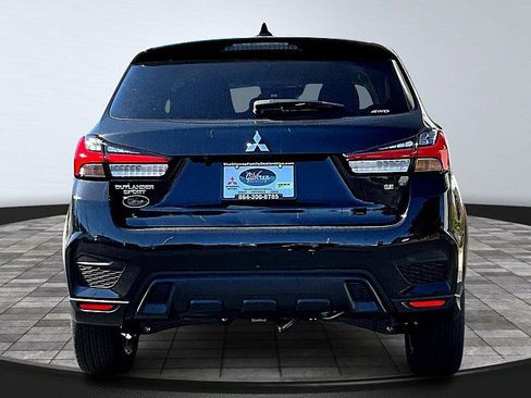 New 2025 Mitsubishi Outlander Sport SE image 5