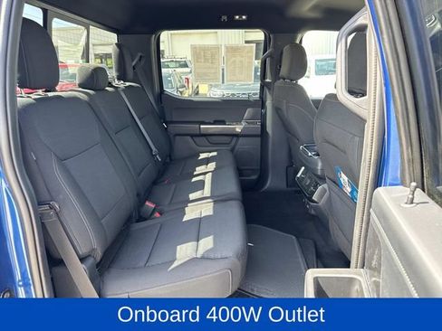 Used 2023 Ford F150 XLT w/ Equipment Group 302A High image 13