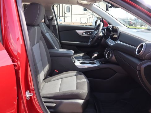 Used 2024 Chevrolet Blazer LT w/ Convenience Package image 12