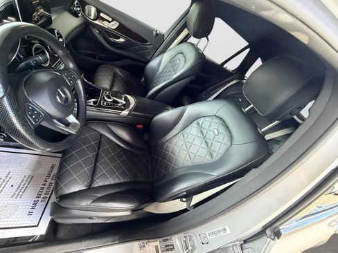 Used 2017 Mercedes-Benz GLC 43 AMG 4MATIC image 13