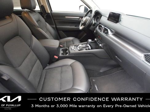 Used 2019 MAZDA CX-5 Touring image 16