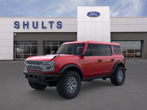 New 2025 Ford Bronco Badlands image 1