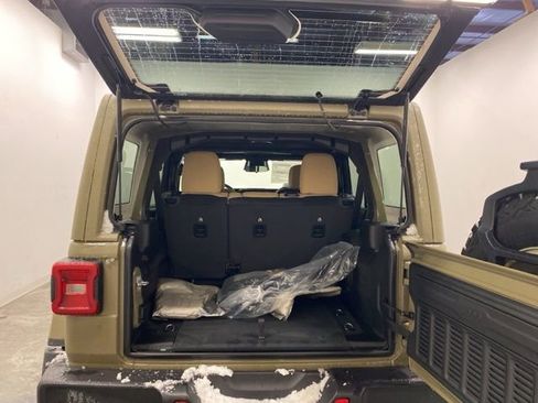 New 2026 Jeep Wrangler Willys image 29