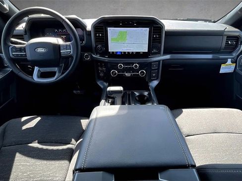 New 2025 Ford F150 XLT w/ Equipment Group 302A MID image 5