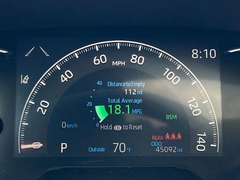 Used 2021 Toyota RAV4 TRD Off-Road image 16
