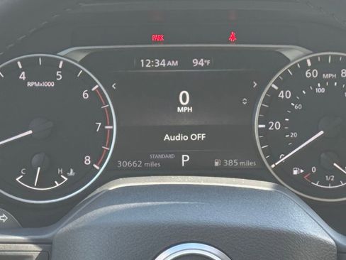 Used 2025 Nissan Rogue SV image 42