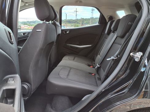 Used 2021 Ford EcoSport SE image 8