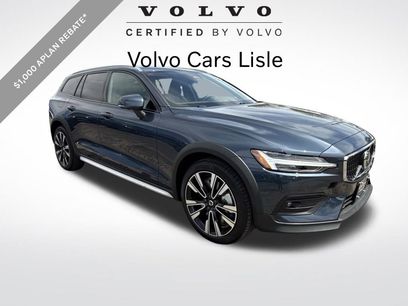 Certified 2025 Volvo V60 B5 Cross Country Ultra w/ Climate Package