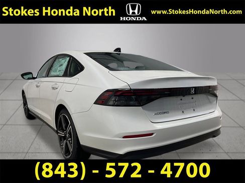New 2026 Honda Accord SE image 4